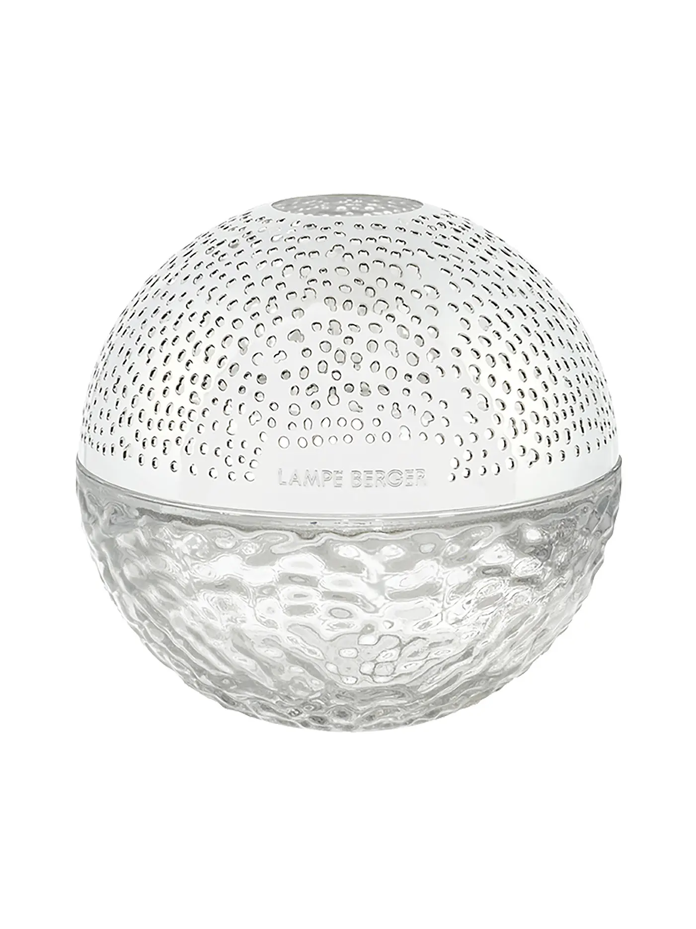 MAISON BERGER PARIS | Lampe Berger Flacon GRAVITY Transparente | 